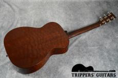 Merrill OM-18 (2012)　1930年初期のOMモデルを再現した素晴らしいギター!マイクで撮った時の音のバランスも見事です!_15