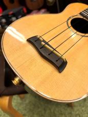 夢弦堂 Soprano Longneck No.107【2010年代】【アディロンダック×ハカランダ】_4