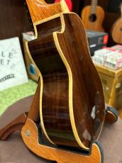 夢弦堂 Soprano Longneck No.107【2010年代】【アディロンダック×ハカランダ】_6