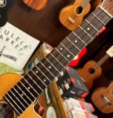 夢弦堂 Soprano Longneck No.107【2010年代】【アディロンダック×ハカランダ】_7