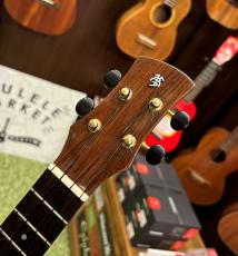 夢弦堂 Soprano Longneck No.107【2010年代】【アディロンダック×ハカランダ】_8