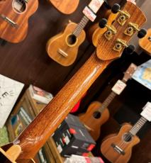 夢弦堂 Soprano Longneck No.107【2010年代】【アディロンダック×ハカランダ】_9