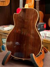 夢弦堂 Soprano Longneck No.107【2010年代】【アディロンダック×ハカランダ】_10