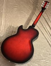Gibson 【USED】Billie Joe Armstrong ES-137 Black Cherry Burst 2014年製 [3.68kg]【G-CLUB TOKYO】_3