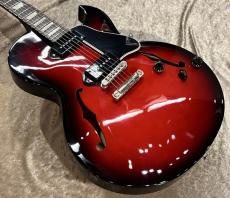 Gibson 【USED】Billie Joe Armstrong ES-137 Black Cherry Burst 2014年製 [3.68kg]【G-CLUB TOKYO】_4