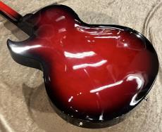 Gibson 【USED】Billie Joe Armstrong ES-137 Black Cherry Burst 2014年製 [3.68kg]【G-CLUB TOKYO】_5