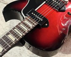 Gibson 【USED】Billie Joe Armstrong ES-137 Black Cherry Burst 2014年製 [3.68kg]【G-CLUB TOKYO】_6