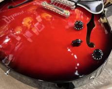 Gibson 【USED】Billie Joe Armstrong ES-137 Black Cherry Burst 2014年製 [3.68kg]【G-CLUB TOKYO】_7