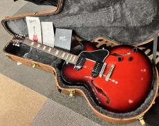 Gibson 【USED】Billie Joe Armstrong ES-137 Black Cherry Burst 2014年製 [3.68kg]【G-CLUB TOKYO】_11