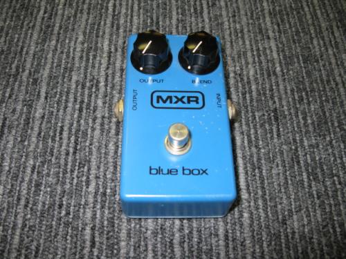 MXR 1978 Blue Box