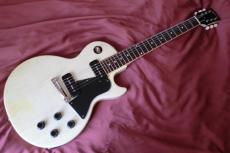 Gibson Custom Shop Historic Collection 1960 Les Paul Special SC TV White