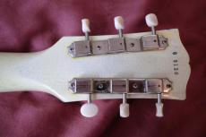 Gibson Custom Shop Historic Collection 1960 Les Paul Special SC TV White_6