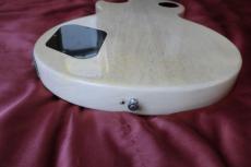 Gibson Custom Shop Historic Collection 1960 Les Paul Special SC TV White_8