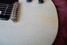 Gibson Custom Shop Historic Collection 1960 Les Paul Special SC TV White_9