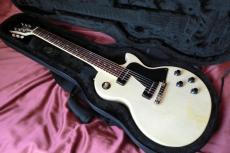 Gibson Custom Shop Historic Collection 1960 Les Paul Special SC TV White_10