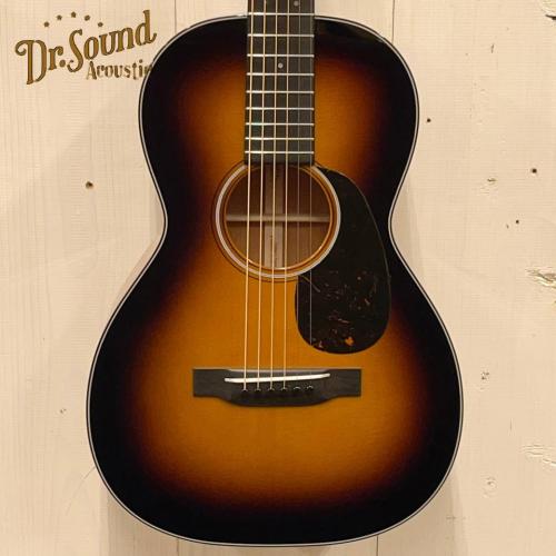 Martin 2025年製　CTM 0-18S SB  ♯2978786　【無金利分割OK】【送料込み】