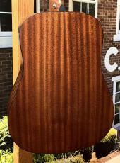 Martin 【日本総本店】【特徴的な杢目のスプルース】D-10E-02 #2996655【48回無金利分割可能】_3