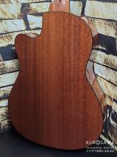 Hofner カール・ヘフナー Classic Series HF15C 松単板・マホガニー カッタウェイ【日本総本店2F 在庫品】_7