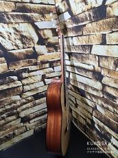 Hofner カール・ヘフナー Classic Series HF15C 松単板・マホガニー カッタウェイ【日本総本店2F 在庫品】_9