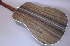 Headway HD-280 G/M Custom / Solid German Spruce Top・Solid Madagascar Rosewood Side and Back・Grover 102C・Ebony Fingerboard and Bridge・Herringbone and Ivoroid Trim・Under finish Tortoise Color Pick guard【With Or_7