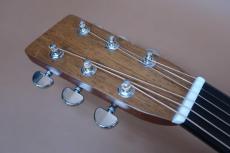 Headway HD-280 G/M Custom / Solid German Spruce Top・Solid Madagascar Rosewood Side and Back・Grover 102C・Ebony Fingerboard and Bridge・Herringbone and Ivoroid Trim・Under finish Tortoise Color Pick guard【With Or_8