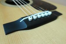 Headway HD-280 G/M Custom / Solid German Spruce Top・Solid Madagascar Rosewood Side and Back・Grover 102C・Ebony Fingerboard and Bridge・Herringbone and Ivoroid Trim・Under finish Tortoise Color Pick guard【With Or_14