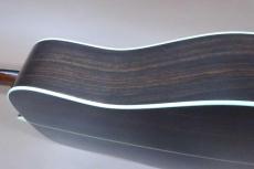 Headway HD-115 / Solid Spruce Top・Solid Rosewood Side and Back・Waffle Back Peg・Mahogany Neck・Ebony Fingerboard and Bridge・Diamond Inlay・Herringbone Binding・本鼈甲 Pick guard【With Original Hard Case】1981年製_3