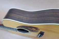 Headway HD-115 / Solid Spruce Top・Solid Rosewood Side and Back・Waffle Back Peg・Mahogany Neck・Ebony Fingerboard and Bridge・Diamond Inlay・Herringbone Binding・本鼈甲 Pick guard【With Original Hard Case】1981年製_4