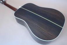 Headway HD-115 / Solid Spruce Top・Solid Rosewood Side and Back・Waffle Back Peg・Mahogany Neck・Ebony Fingerboard and Bridge・Diamond Inlay・Herringbone Binding・本鼈甲 Pick guard【With Original Hard Case】1981年製_6