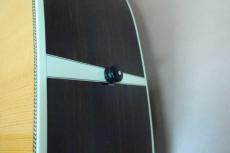 Headway HD-115 / Solid Spruce Top・Solid Rosewood Side and Back・Waffle Back Peg・Mahogany Neck・Ebony Fingerboard and Bridge・Diamond Inlay・Herringbone Binding・本鼈甲 Pick guard【With Original Hard Case】1981年製_14