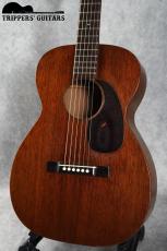 Martin 0-15 (1952) John Frusciante愛用の0-15!オールマホガニーのスモールボディです!_4