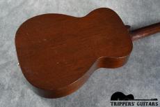 Martin 0-15 (1952) John Frusciante愛用の0-15!オールマホガニーのスモールボディです!_16