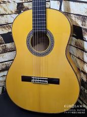 Juan Montes Rodriguez ファン・モンテス・ロドリゲス 2020年製 ANDEVALO Flamenco フラメンコギター 白【日本総本店2F 在庫品】_2