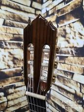 Juan Montes Rodriguez ファン・モンテス・ロドリゲス 2020年製 ANDEVALO Flamenco フラメンコギター 白【日本総本店2F 在庫品】_5