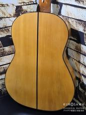 Juan Montes Rodriguez ファン・モンテス・ロドリゲス 2020年製 ANDEVALO Flamenco フラメンコギター 白【日本総本店2F 在庫品】_7