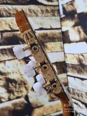 Juan Montes Rodriguez ファン・モンテス・ロドリゲス 2020年製 ANDEVALO Flamenco フラメンコギター 白【日本総本店2F 在庫品】_8