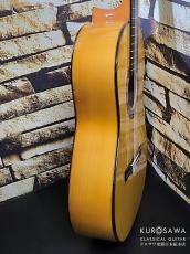 Juan Montes Rodriguez ファン・モンテス・ロドリゲス 2020年製 ANDEVALO Flamenco フラメンコギター 白【日本総本店2F 在庫品】_9