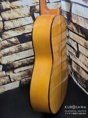 Juan Montes Rodriguez ファン・モンテス・ロドリゲス 2020年製 ANDEVALO Flamenco フラメンコギター 白【日本総本店2F 在庫品】_10