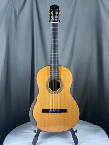 Aiersi Guitar SC098SPF-JC【スモールマンモデル|杉&ローズ】SOLDにつき在庫追加しています!