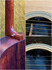 Martin 【ショートスケール】D-X2E Billy Strings #3002468【エボニー指板&PU搭載】【送料当社負担】_9