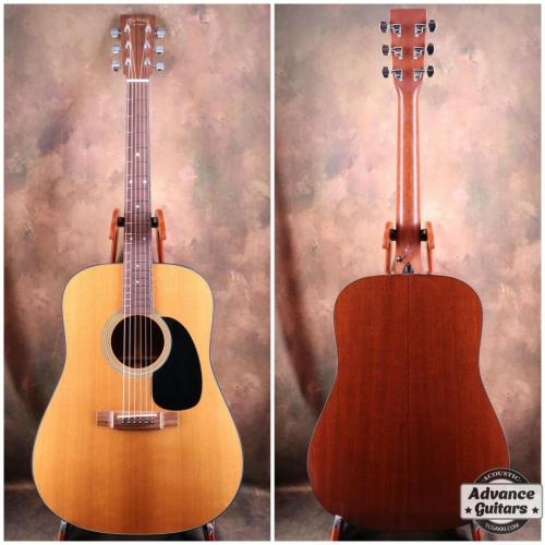 Martin 2000年製 D-18