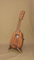 KoAloha Soprano Pine Ukulele