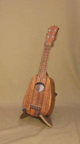 KoAloha Soprano Pine Ukulele