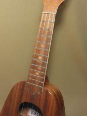 KoAloha Soprano Pine Ukulele_8