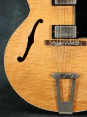 Gibson 1995 ES-175D Natural_8