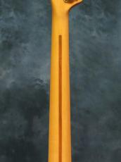 Fender 1982 Gold Jazz Bass Refinish Olympipc White_12