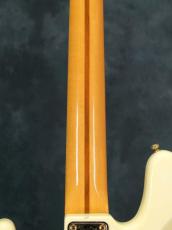 Fender 1982 Gold Jazz Bass Refinish Olympipc White_13