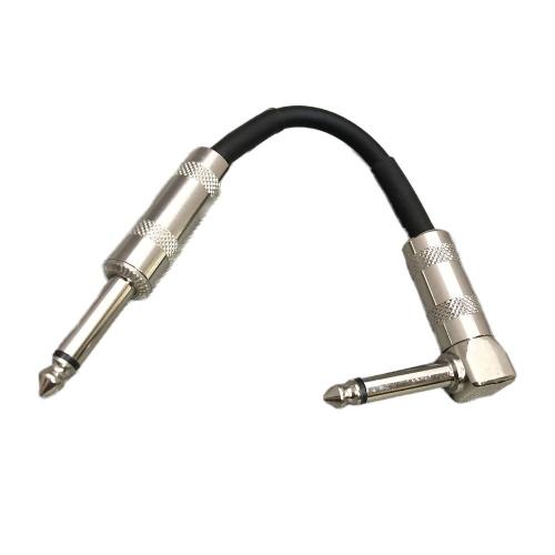 E.D.GEAR EGP-15R/SL 15cm パッチケーブル ギター用シールドケーブル ベース対応