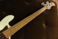 Sadowsky MX21 VJ4 Maple Fingerboard / Olympic White【4.05kg】_3