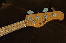 Sadowsky MX21 VJ4 Morado Fingerboard / Tobacco Sunburst Transparent【3.99kg】_5